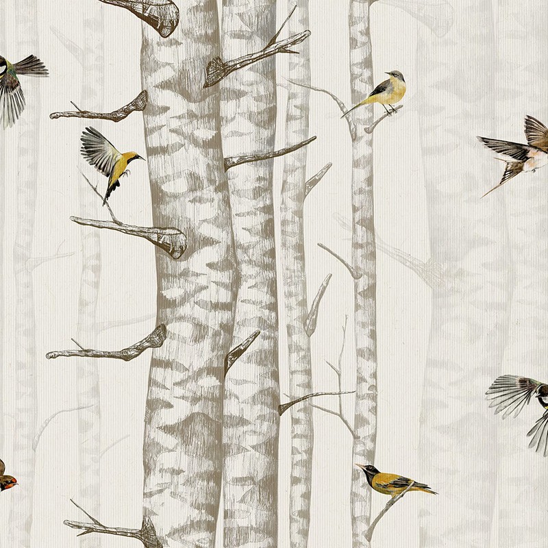 Naturae Papel Pintado Coordonné 9500041