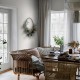 Papel pintado Cottage Garden Painter's Wall 3589