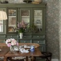 Cottage Garden 3562 Nightingale Garden Papel pintado