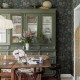 Papel pintado Cottage Garden Nightingale Garden 3561
