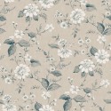 Cottage Garden 3576 Laura's Cottage Papel pintado