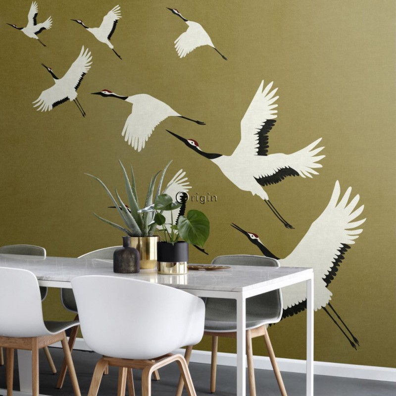 Papel Pintado Origin Natural Fabrics 351-357236