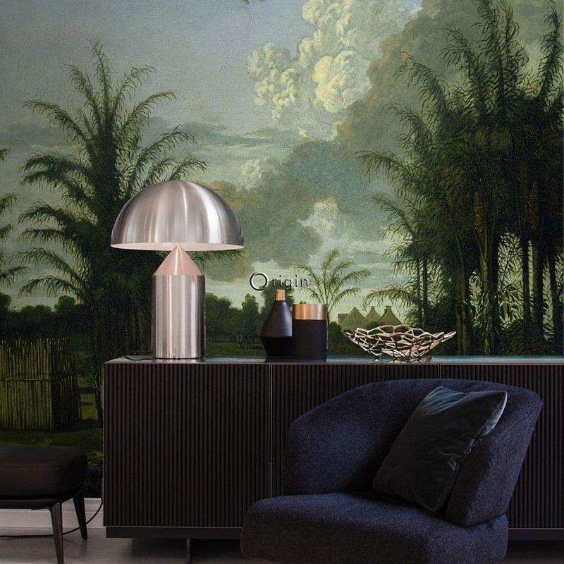 Papel Pintado Origin Natural Fabrics 351-357234