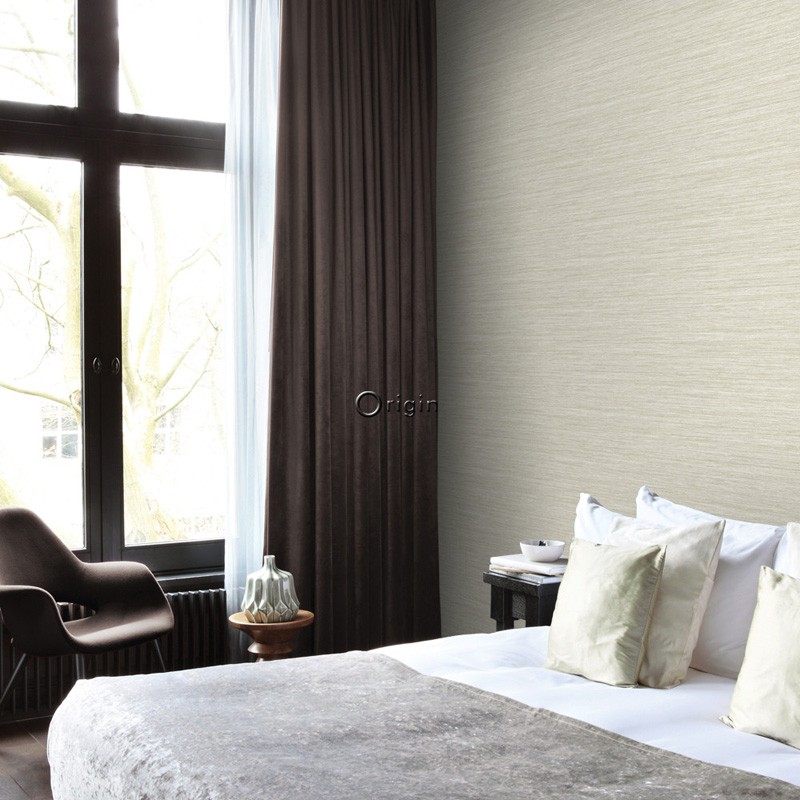 Papel Pintado Origin Natural Fabrics 351-347651