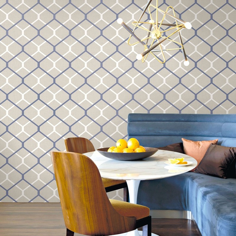 Papel pintado Wallquest Mod Geo MG40702
