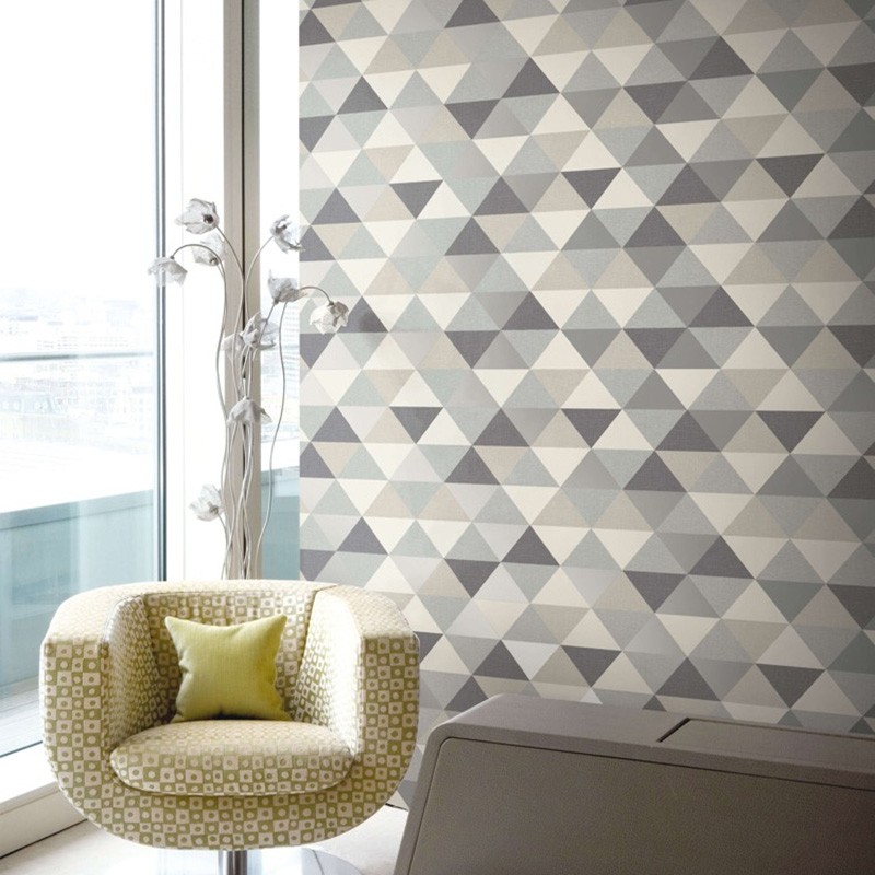 Papel pintado Wallquest Mod Geo MG41300
