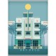Mural decorativo Casadeco Beauty Full Scarlett by Day BFI100534576