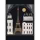 Mural decorativo Casadeco Beauty Full Scarlett by Night BFI100529899