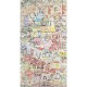 Mural Casadeco Beauty Full Image Brique BFI68194568