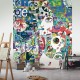 Mural Casadeco Beauty Full Image Big Eyes BFI68294456