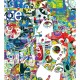 Mural Casadeco Beauty Full Image Big Eyes BFI68294456