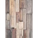 Mural Casadeco Beauty Full Image Wood Natural BFIM85001405