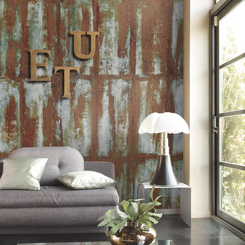 Mural Casadeco Beauty Full Image Oxydation BFIM84992423