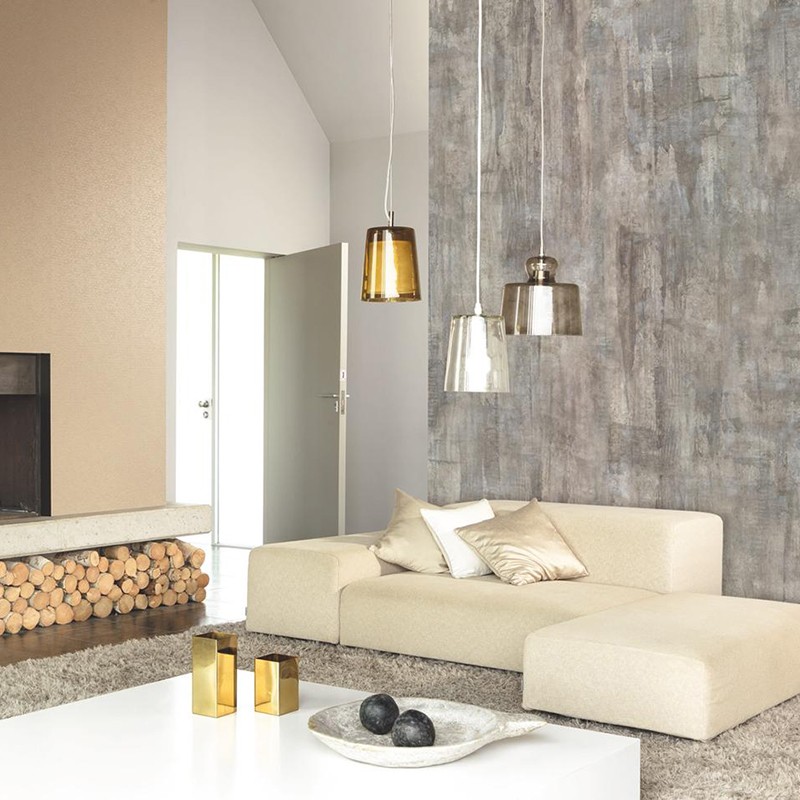 Mural Casadeco Beauty Full Image Concrete BFIM84989422