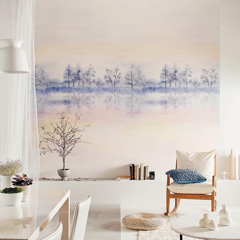 Mural Casadeco Beauty Full Image Reflect BFI69025035
