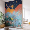 Beauty Full Image BFI 10061 71 23 Mural decorativo