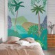 Mural Casadeco Beauty Full Image Peacefull Heaven BFI101557422