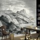 Mural Casadeco Beauty Full Image Voyage BFIM81820101