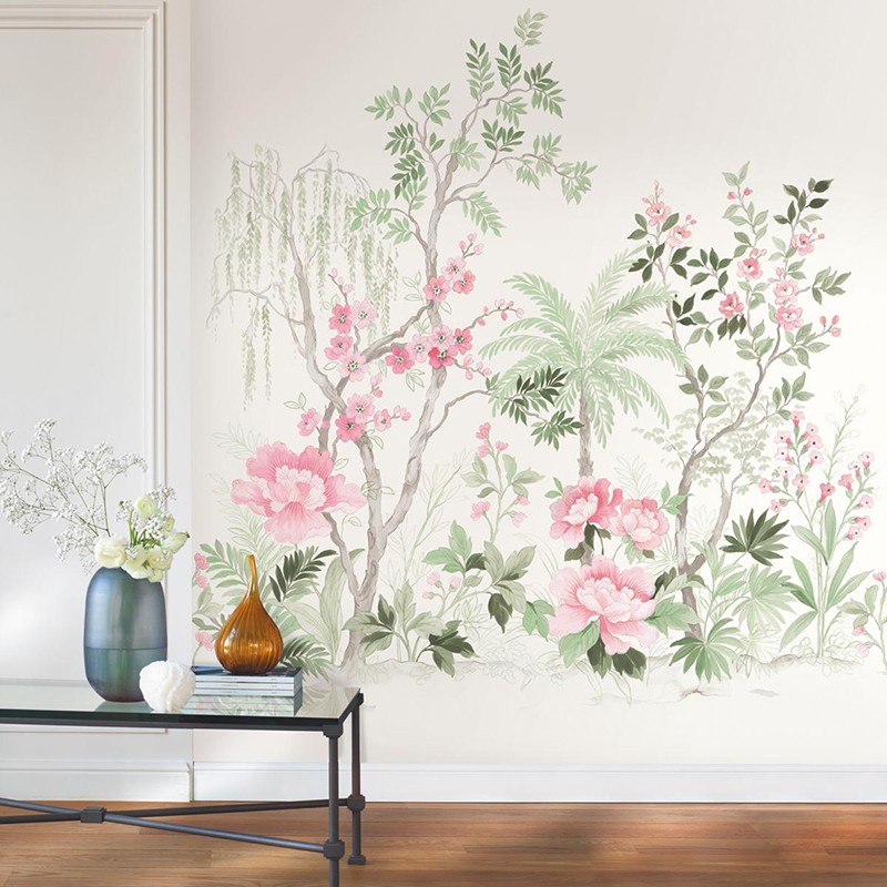 Mural Casadeco Beauty Full Image Japanese Garden BFI101547100