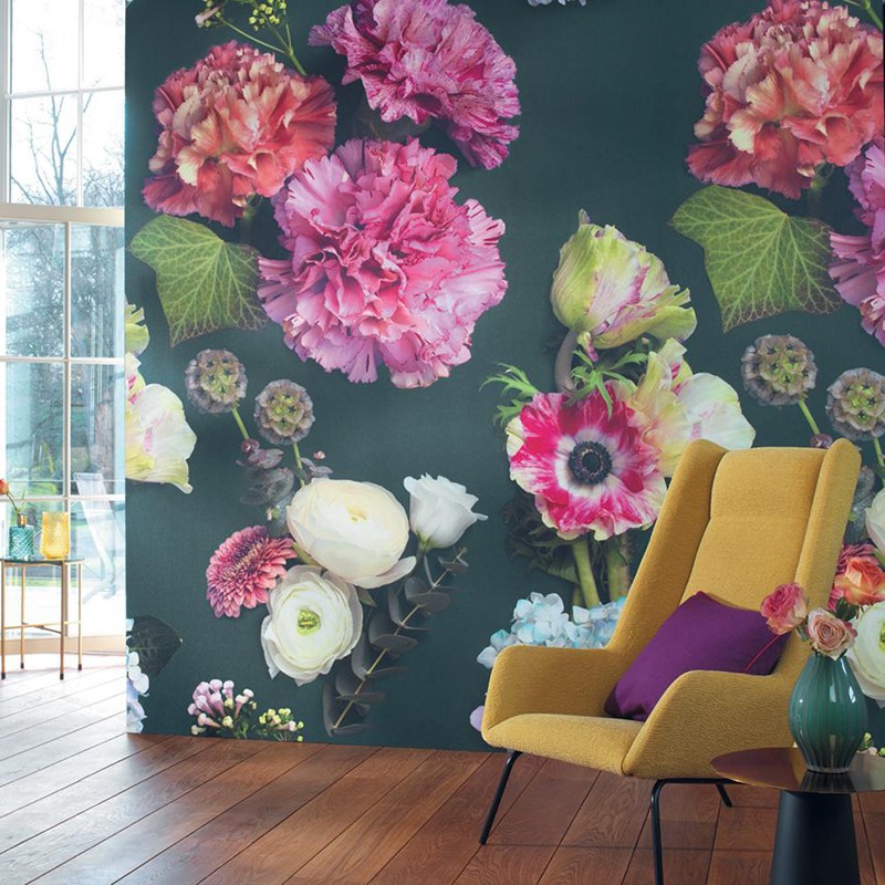 Mural Casadeco Beauty Full Image Luxuriante BFIM89414243