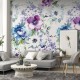 Mural Casadeco Beauty Full Image Idyllique BFIM89395242