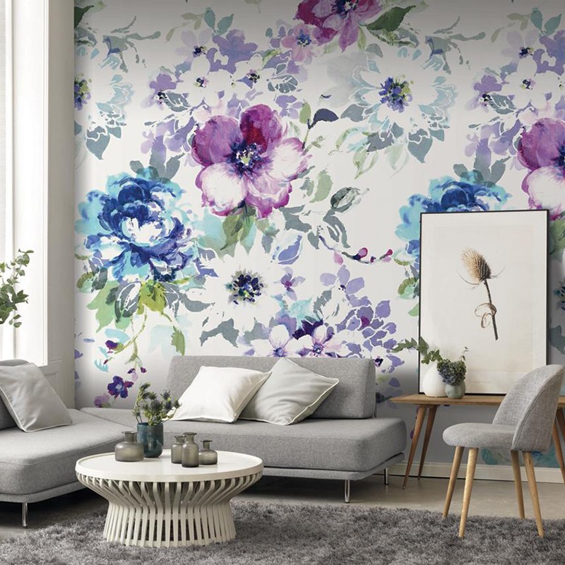 Mural Casadeco Beauty Full Image Idyllique BFIM89395242