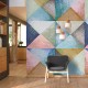 Mural Casadeco Beauty Full Image Chalky Effect BFIM84882401