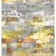 Mural Casadeco Beauty Full Image Reflexion Orange BFIM80843218