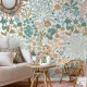 Mural Casadeco Beauty Full Image Tropical Move BFI101527001