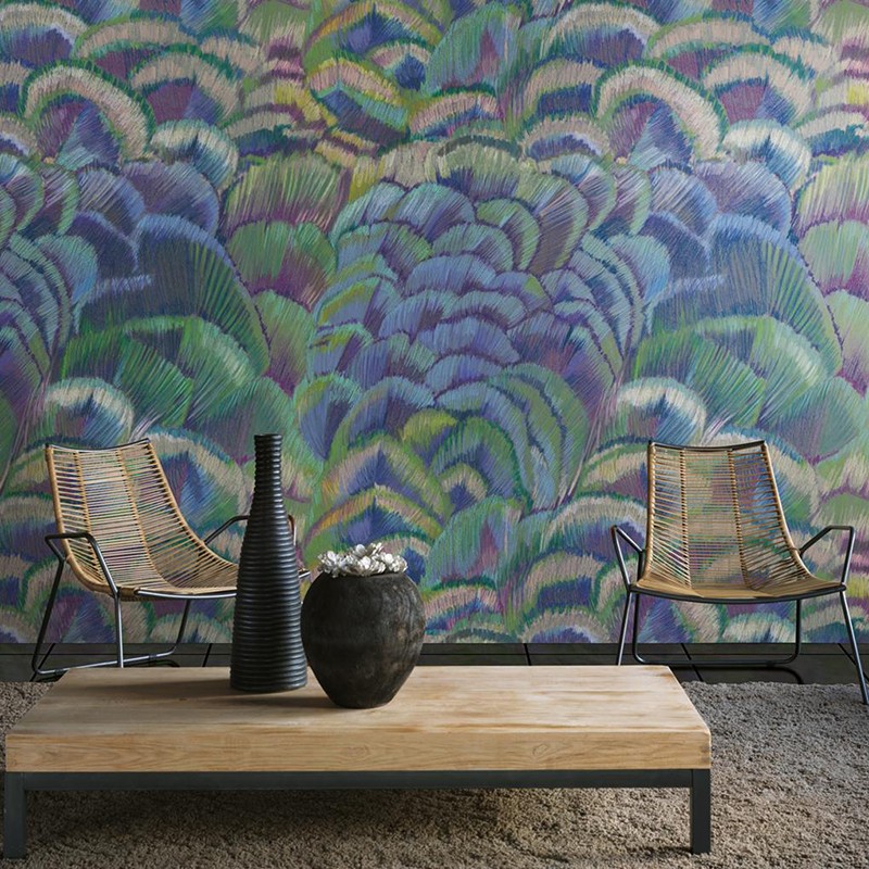 Mural Casadeco Beauty Full Image Plumae BFIM83366568