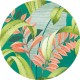 Mural Casadeco Beauty Full Image Botanica Circle BFIM84817310
