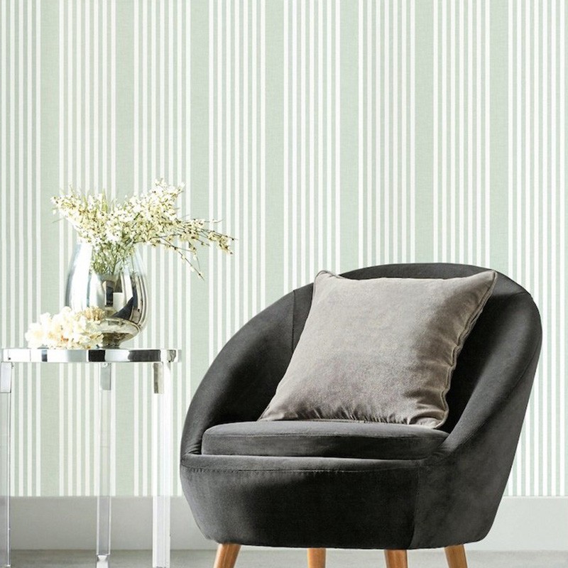 Papel Pintado York Wallcoverings Stripes Resource SR1583