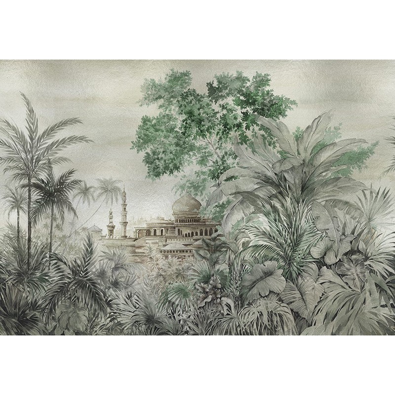 Mural Coordonné Random Metallics Taj Mahal 9600071