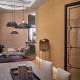 Papel pintado Casamance La Toile Filin 74562650