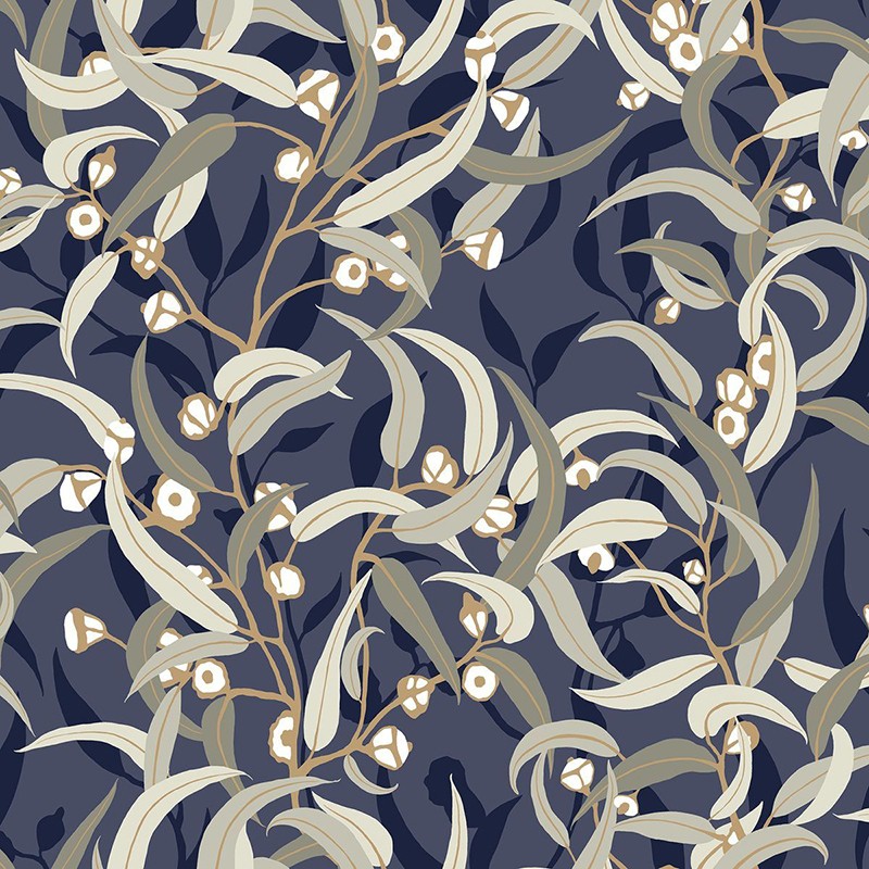 Papel Pintado Saint Honoré Amalfi 1180-1669