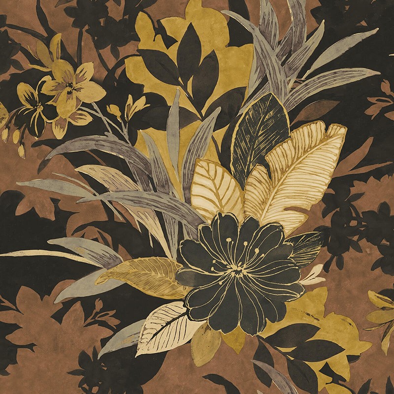 Maya Papel pintado Wallquest EH72505