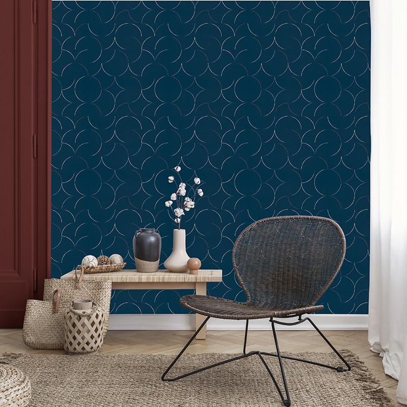 Vibra Papel pintado Tres Tintas VI3805-1