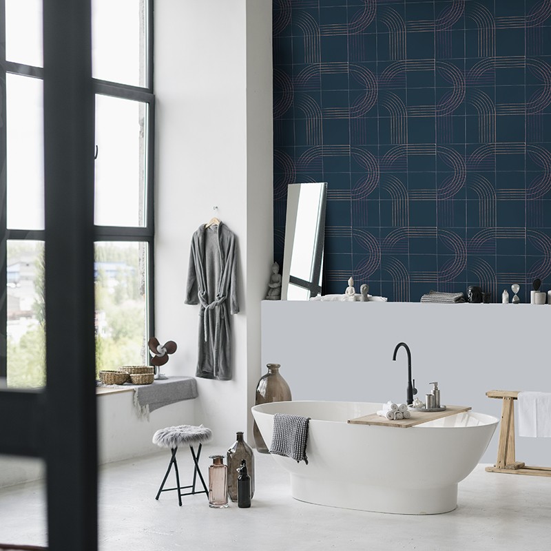 Vibra Papel pintado Tres Tintas VI3801-1