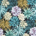 Botanica Echeveria BOTA 8591 65 85 Papel pintado