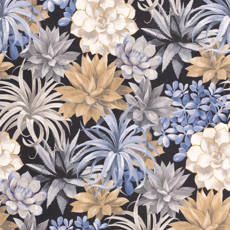 Papel pintado Casadeco Botanica Echeveria BOTA85911964