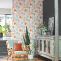 Botanica Echeveria BOTA 8591 43 74 Papel pintado