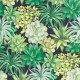 Papel pintado Casadeco Botanica Echeveria BOTA85917396