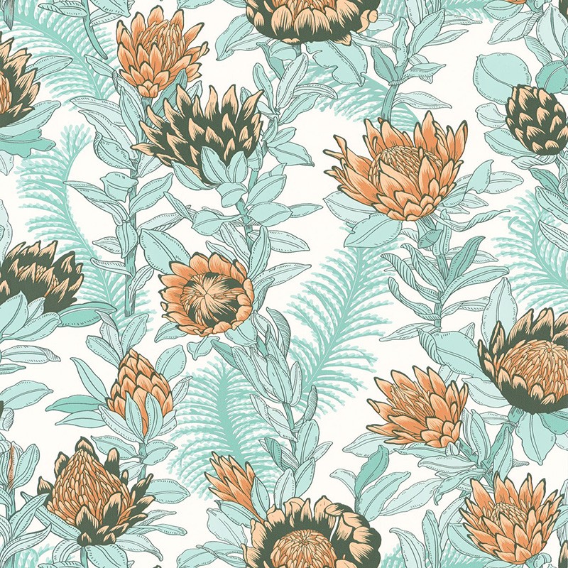 Papel Pintado Caselio Dream Garden Fragance DGN102247010