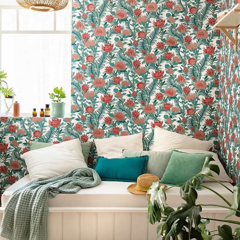 Papel Pintado Caselio Dream Garden Fragance DGN102247169
