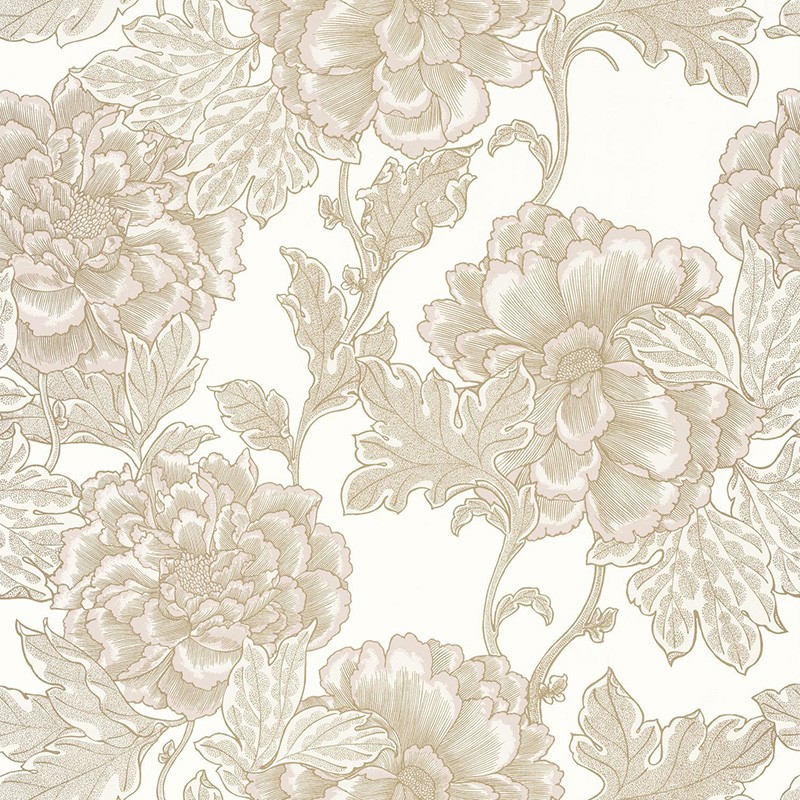 Papel Pintado Caselio Dream Garden Romance DGN102261020