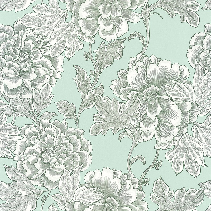 Papel Pintado Caselio Dream Garden Romance DGN102264049