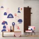 Papel pintado Casadeco Gallery  GLRY86314254