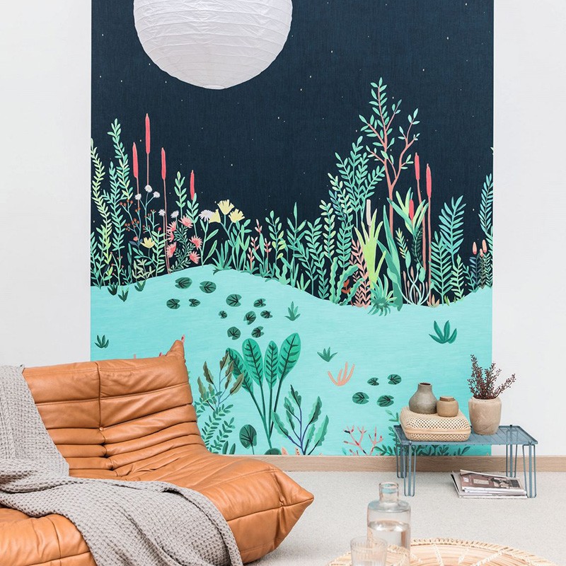 Mural Caselio Sea You Soon Wait and Sea SYO102826777