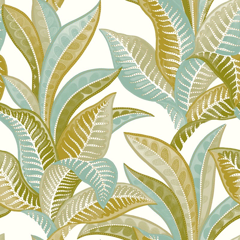 Papel Pintado Caselio Sea You Soon Vitamin Sea SYO102767340
