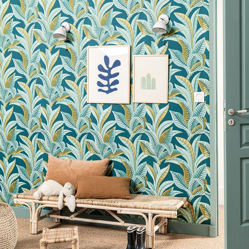 Papel Pintado Caselio Sea You Soon Vitamin Sea SYO102766664